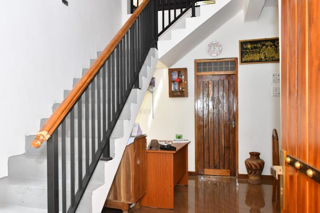 Pearl Bungalow Trincomalee Exterior foto