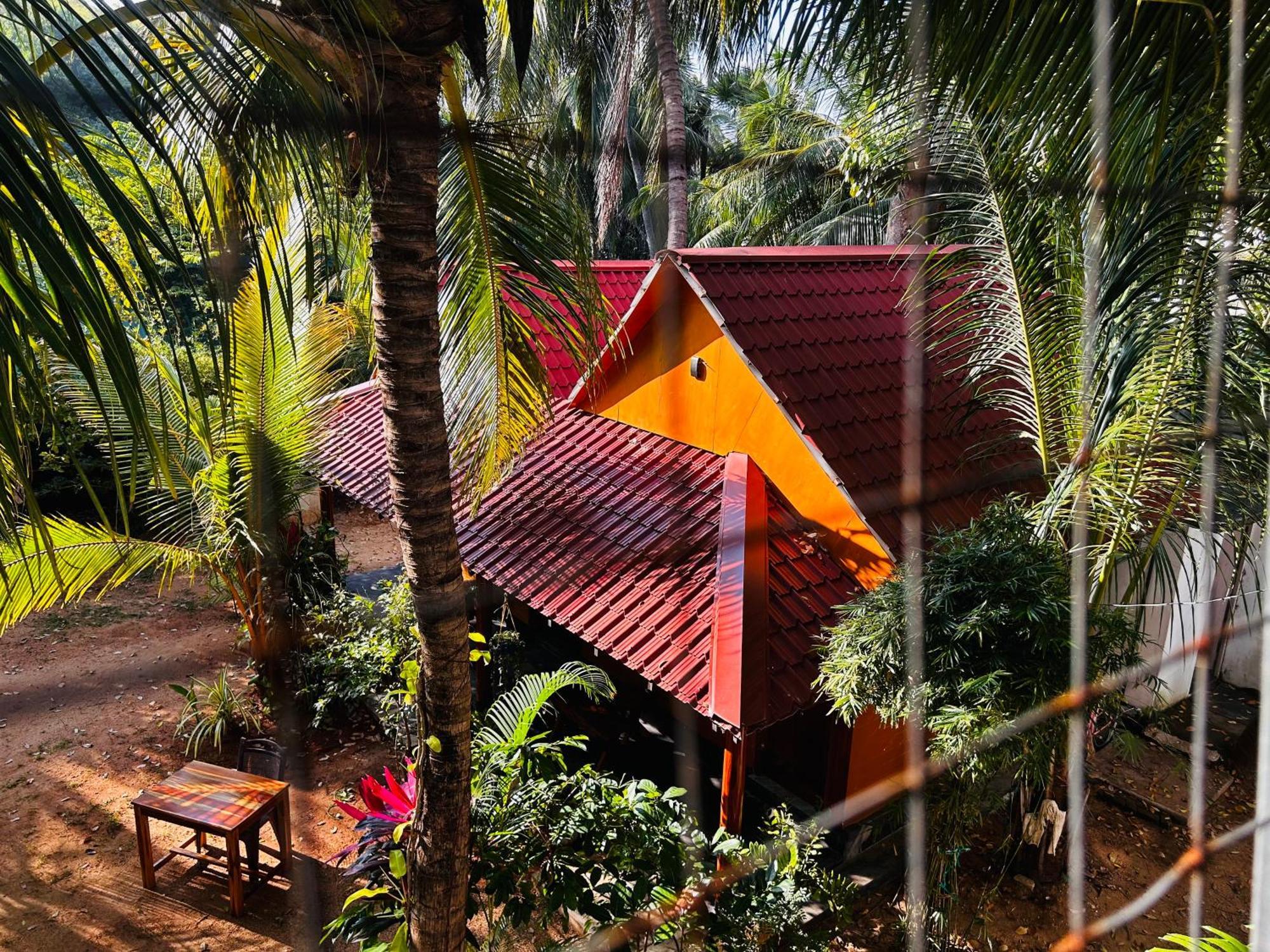 Pearl Bungalow Trincomalee Exterior foto