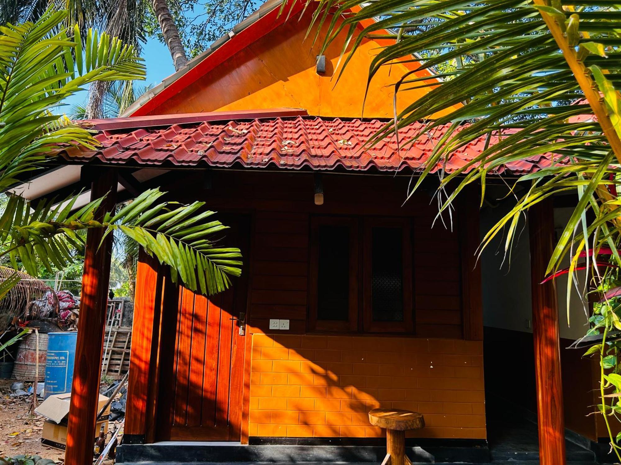 Pearl Bungalow Trincomalee Exterior foto