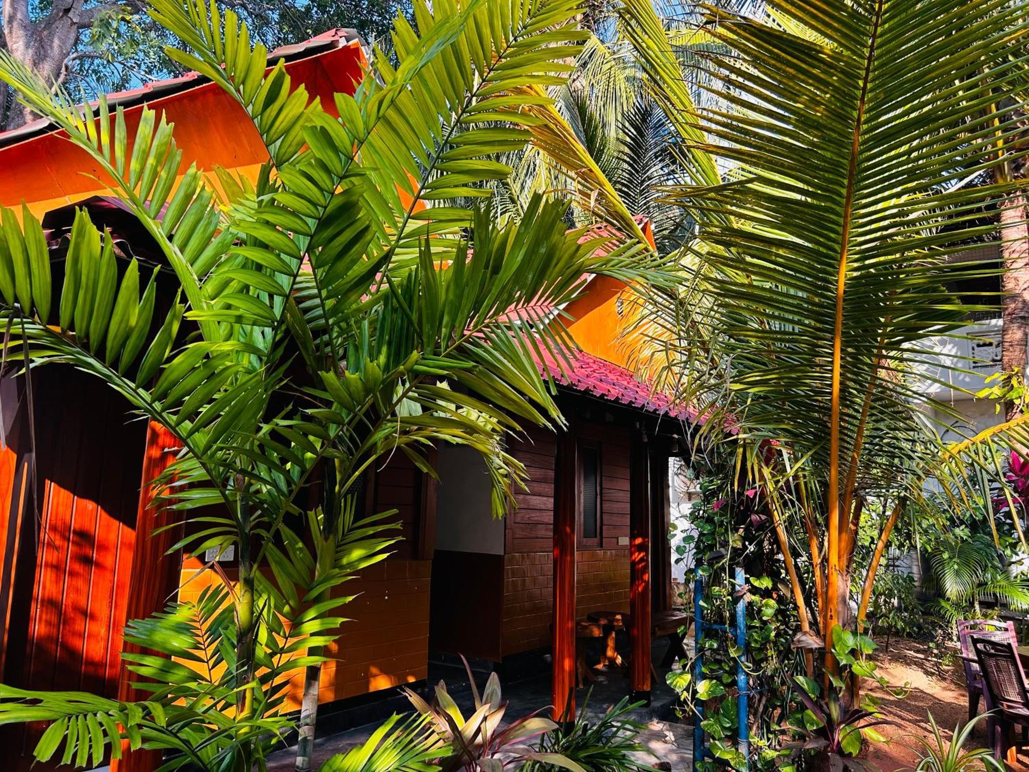 Pearl Bungalow Trincomalee Exterior foto