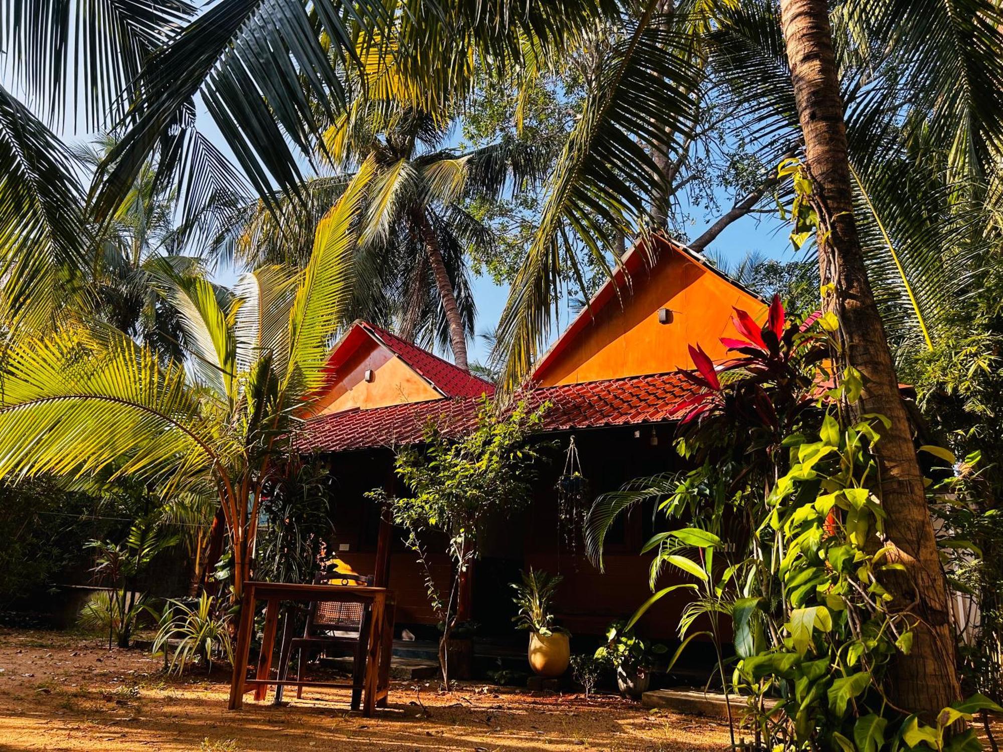 Pearl Bungalow Trincomalee Exterior foto
